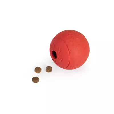 Snack Ball - gumenná hračka